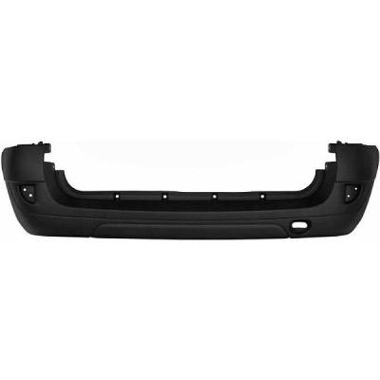 6001549254 Stoßstange hinten für RENAULT LOGAN I Kombi (KS_) 06-08         LACKIERFÄHIG 4420655
