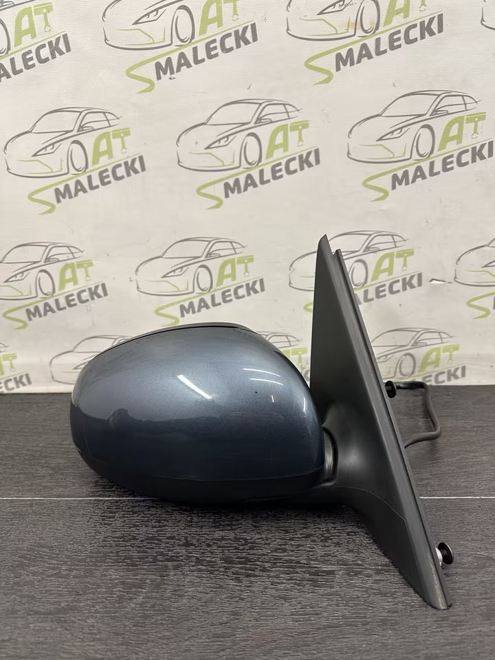 Außenspiegel Spiegel Rechts Skoda Roomster 5J7 Farbe 9153