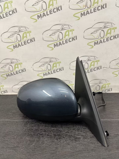 Außenspiegel Spiegel Rechts Skoda Roomster 5J7 Farbe 9153