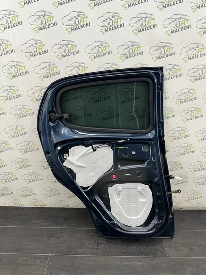 Citroen C1 II 2 Modell ab 2014 Bj Türe Tür Hinten Links Farbe ELB