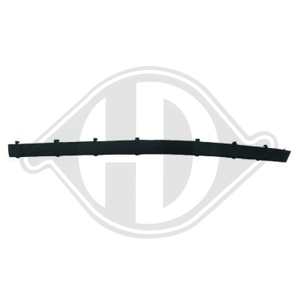 51118184497 STOßST.LEISTE LI. BMW E39, 95-00 1223153