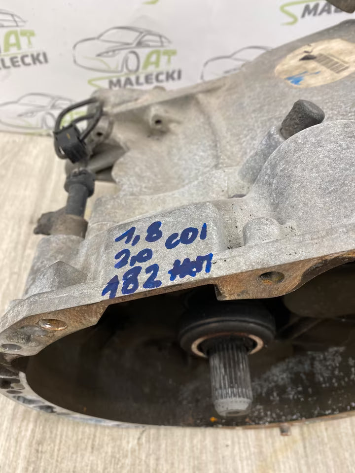 042273 0541 Getriebe Schaltgetriebe A klasse B Klasse W169 W245