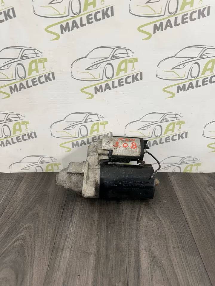 078911023D Anlasser Starter Audi A4 B6 B7 3,0 Benzin ASN motor