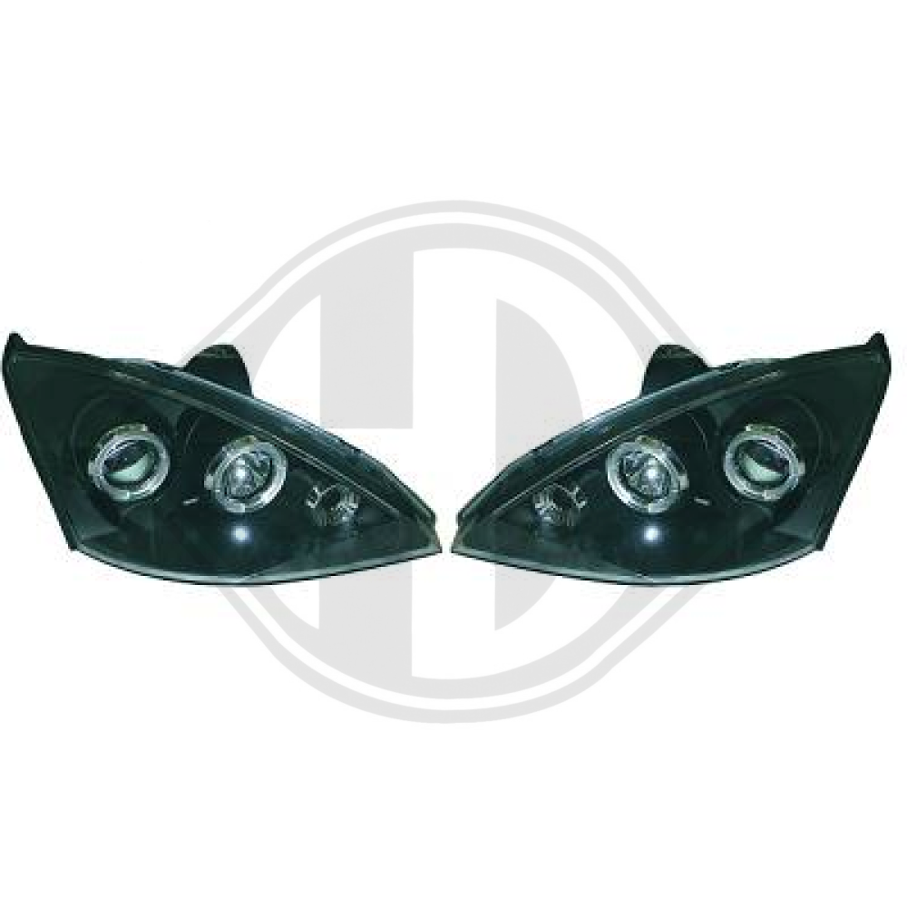 DESIGNSCHEINWF. SET FOCUS, 01-05          KLARG/SCHWZ 1415580