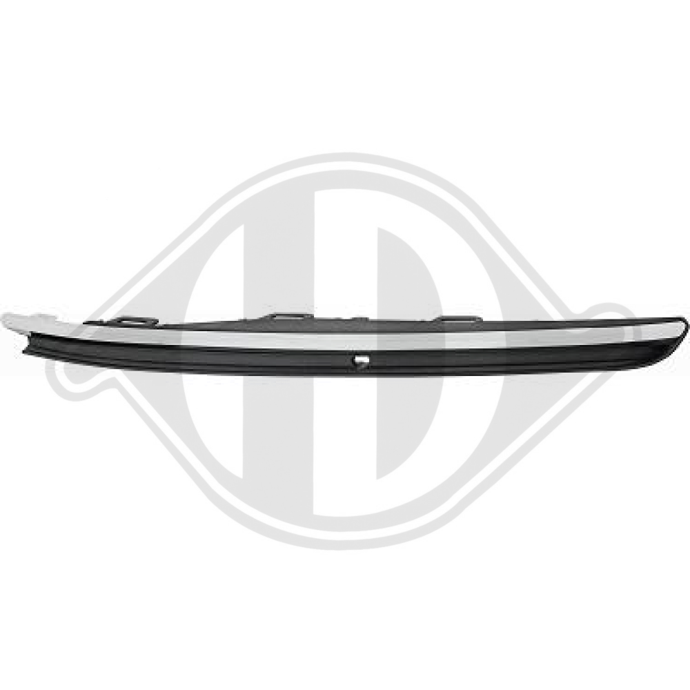 5G0854662F STOßST.BLENDE RE.  GOLF 7, 17-20 2217148