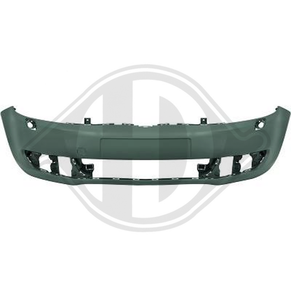 5M0807217ADGRU STOßSTANGE VORN GOLF PLUS, 09-14  FÜR SCHEINW.REINIG. 2215651