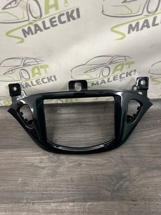 13471358 Radioblende Opel Corsa E 460029937