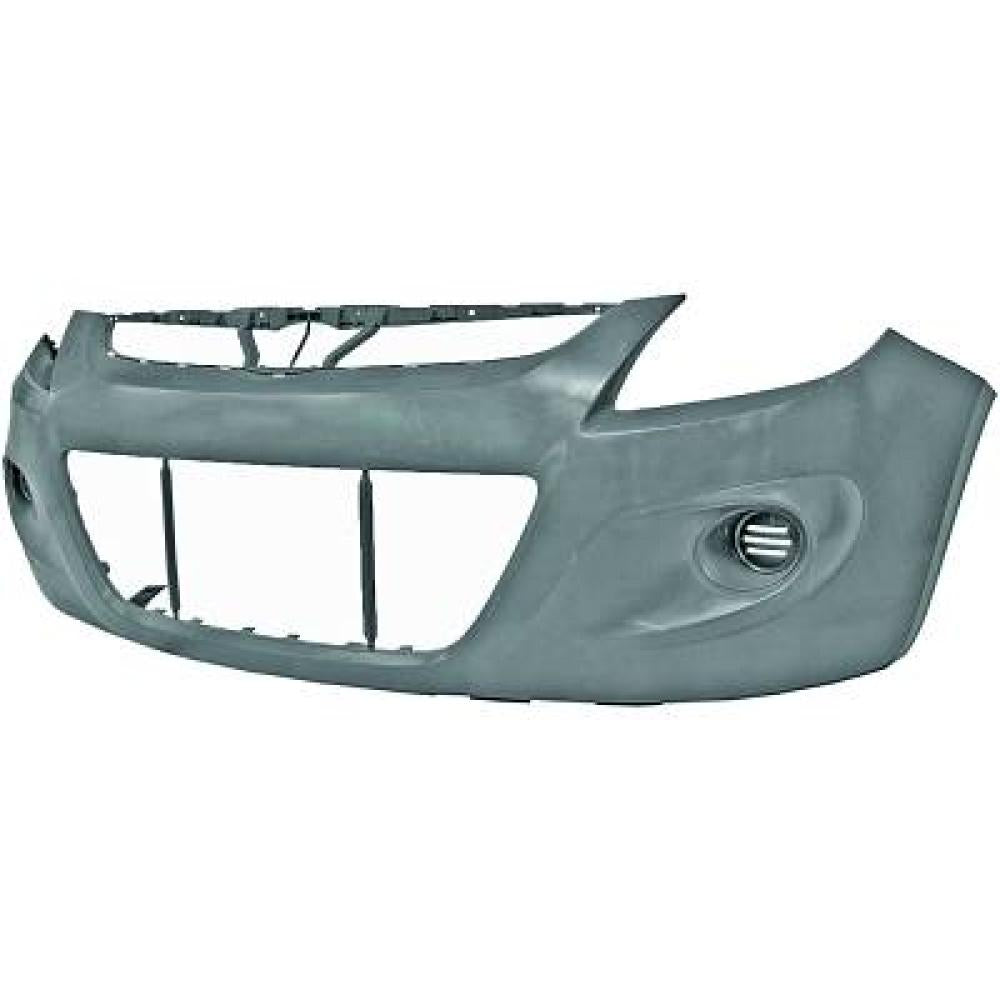 86510-4P000 STOßSTANGE vorne für HYUNDAI i20 (PB, PBT) 09-07/12         GRUNDIERT 6806050