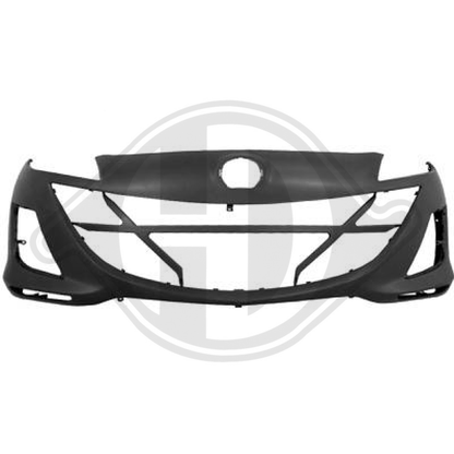BBP350031AA Stoßstange vorne für MAZDA 3 Stufenheck (BL) 09-11 5619050