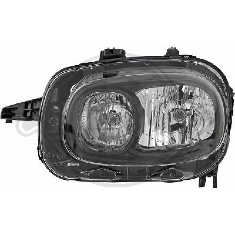 9820059680  SCHEINWERFER LINKS passend für CITROËN C3 16-20 4007081