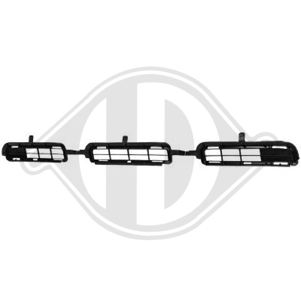 531130R010 STOßST.GRILL UNTEN  RAV 4, 09. Dez 6687146