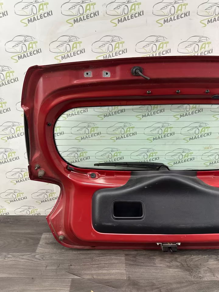 Heckklappe Kofferraum Deckel Hyundai i10 I10 IA BA 13-19 X2R