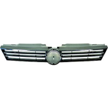 5C6853651QWA KÜHLERGRILL KPL. JETTA VI, für Okt 14 2233040
