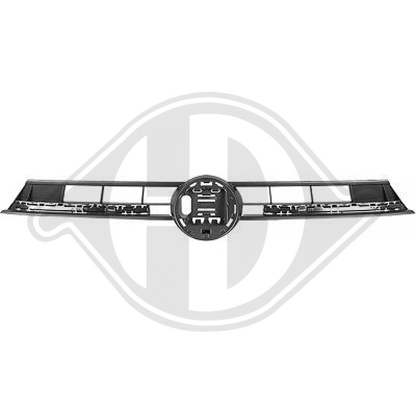 2G0853653T 9B9 KÜHLERGRILL       VW POLO, für 21->>        MODELL:STYLE, 2209140