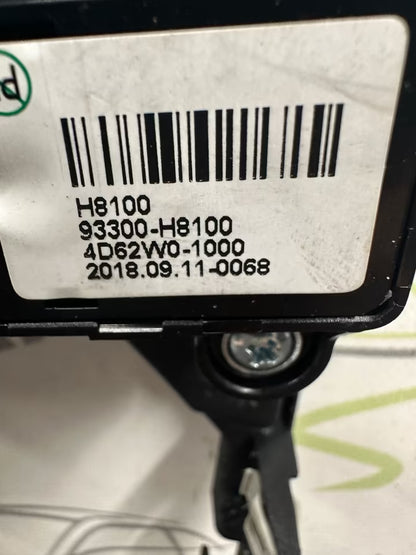 93300-H8100 Schalterleiste für Kia Rio IV