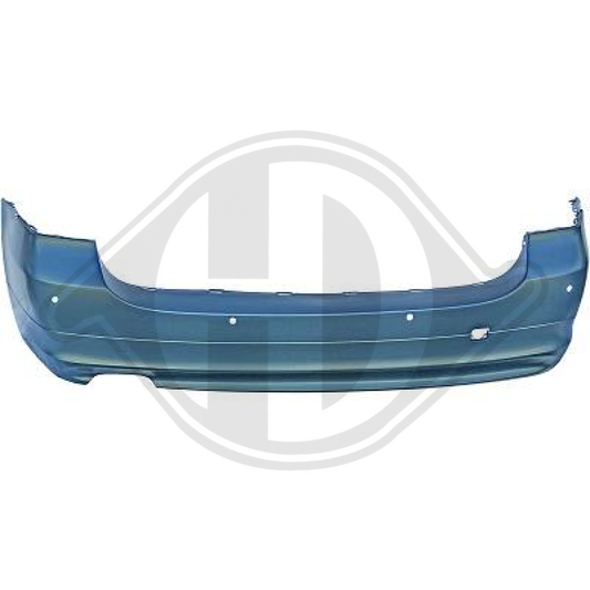 51127202707 STOßSTANGE HINTEN BMW E91, 08->>       NICHT M-OPTIK; 1216657