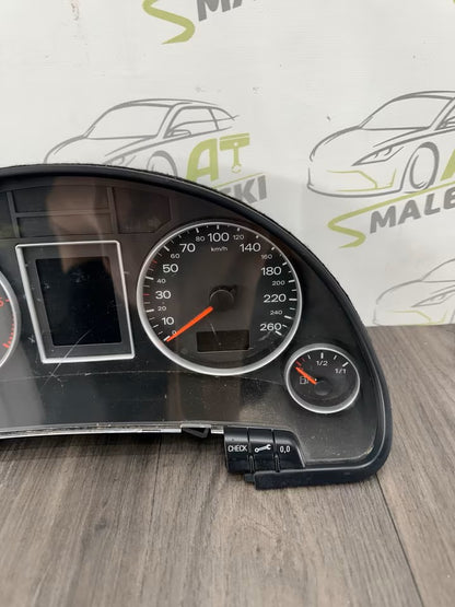 8E0920900F Speedometer instrument cluster Audi A4 B7 8E 8H 2.0 Tdi Diesel