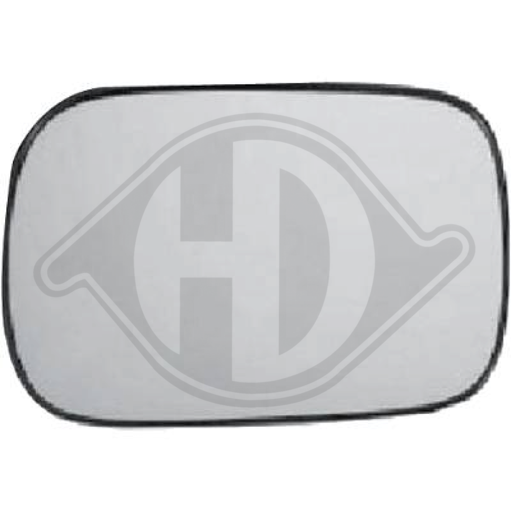 8650150 SP.GLAS RE.    VOLVO XC90, 02-04 7685026