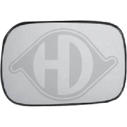 8650150 SP.GLAS RE.    VOLVO XC90, 02-04 7685026
