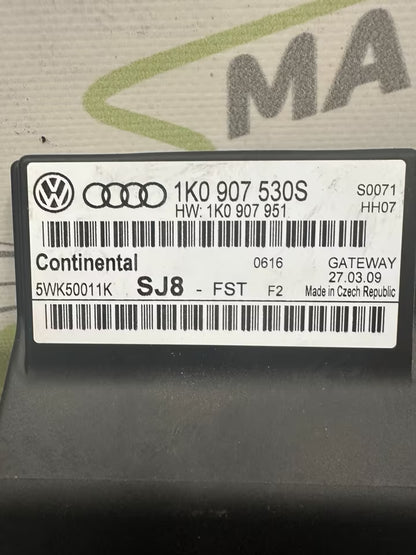 1K0907530S Gateway Steuergerät für VW Golf VI Modelle