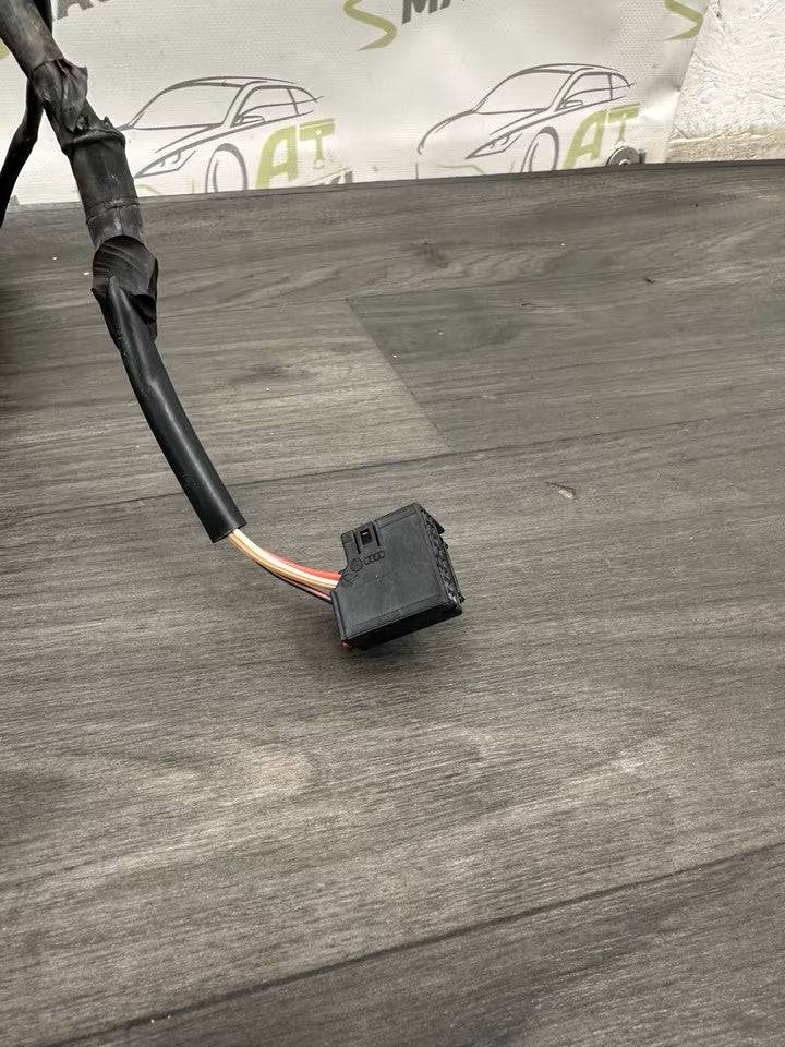 Außenspiegel Spiegel Links Audi A3 8P Modell LY7W 03-08Bj 5-PIN