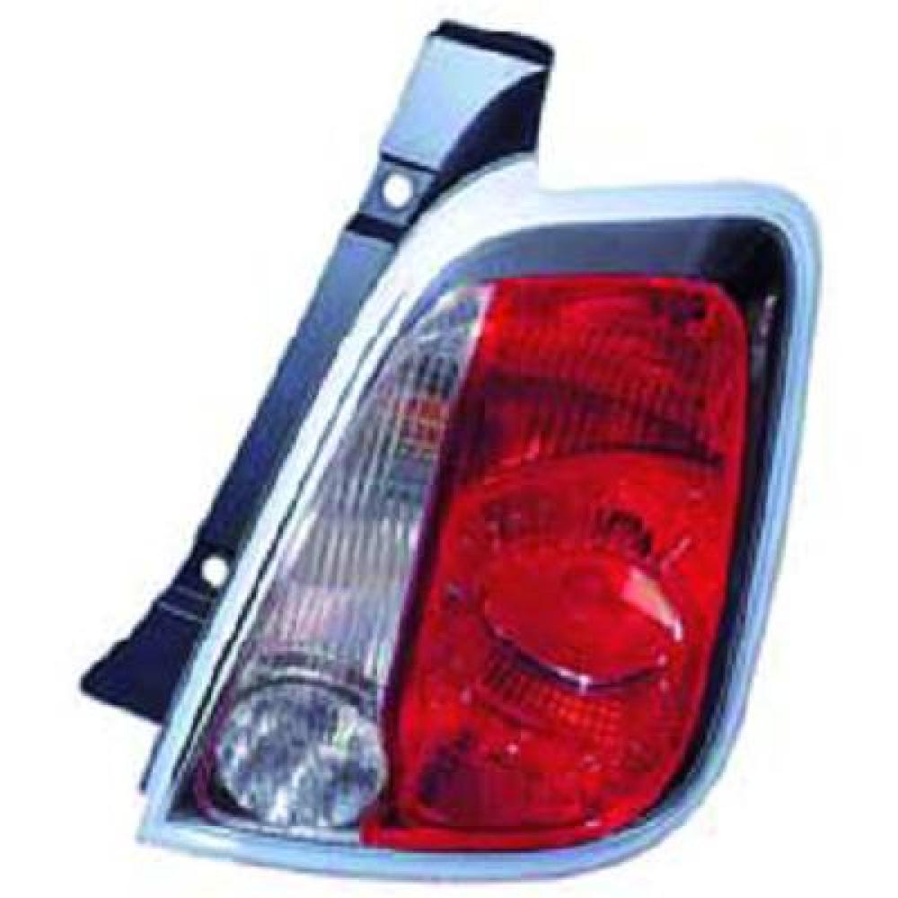 51787493 RÜCKLEUCHTE RE.  FIAT 500, Jul 15 3405090