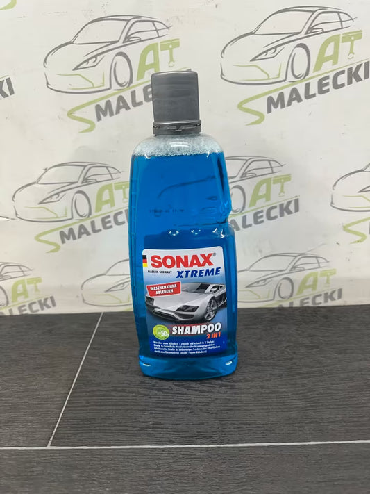 1L SONAX XTREME 2 in 1 Autoshampoo 02153000