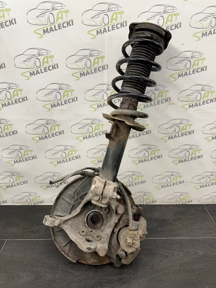 Achsschenkel Radnabe Federbein Links Vw Passat 3C 2005-2010 Bj