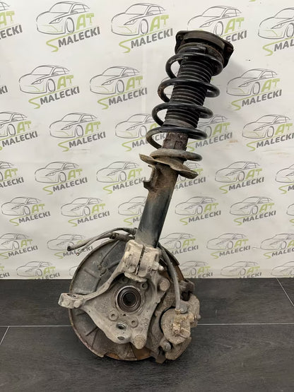 Achsschenkel Radnabe Federbein Links Vw Passat 3C 2005-2010 Bj