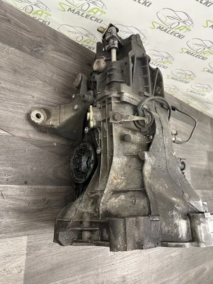 DHW Getriebe Schaltgetriebe Vw Passat Audi A4 1,8T