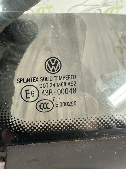 1T0845412 Seitenscheibe Dreieck Scheibe Rechts Vw Touran 1T2