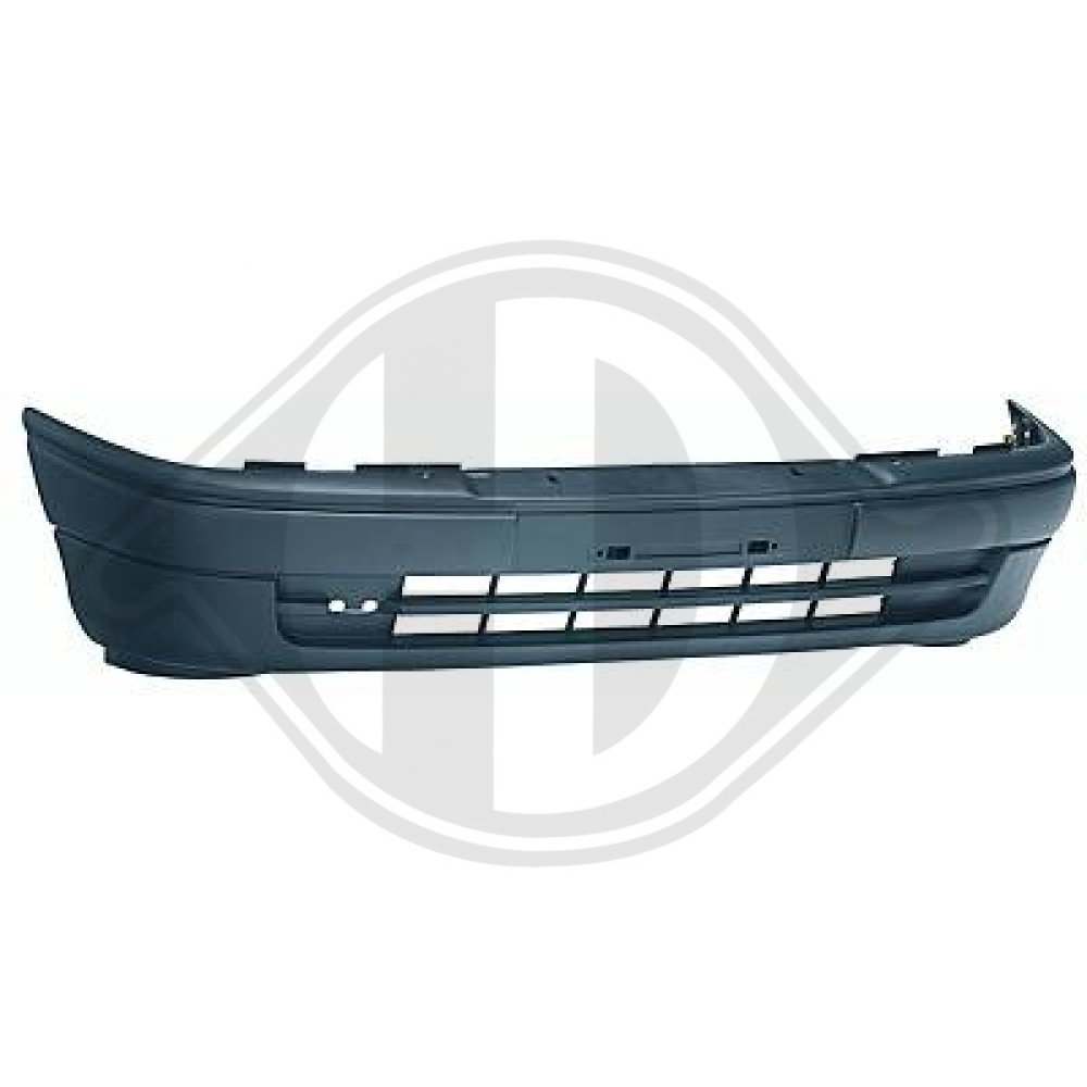 90442417 STOßSTANGE VORN     ASTRA, 91-98              SCHWARZ 1804050