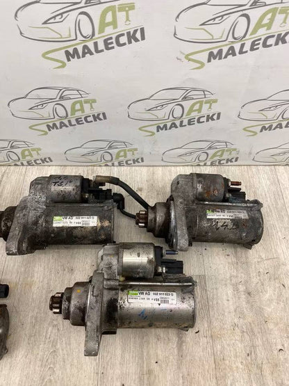 02Z911023G Anlasser Starter 1,4 Tsi 2,0 Fsi Audi Vw Seat Skoda