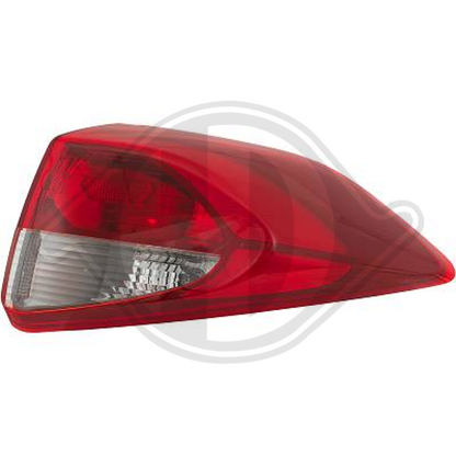 92402-D7000 RÜCKLEUCHTE RE.    TUCSON, 16->>       ÄUSSERER TEIL, 6862090