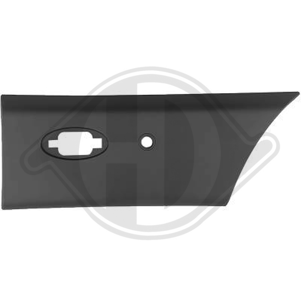 95529577 ZIERLEISTE LINKS   MASTER, 2010-2019    +OPEL MOVANO, 4487169