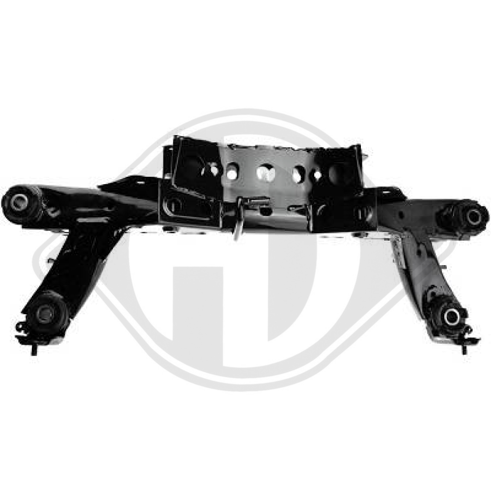 51206-05060 HINTERACHSE       AVENSIS, 2003-2008 6624519