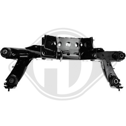 51206-05060 HINTERACHSE       AVENSIS, 2003-2008 6624519