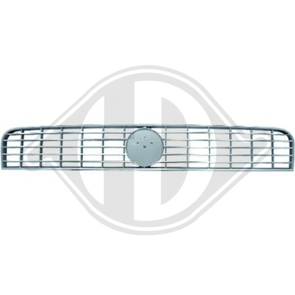 735489584 KÜHLERGRILL  GRANDE PUNTO, für 08. Sep 3456140