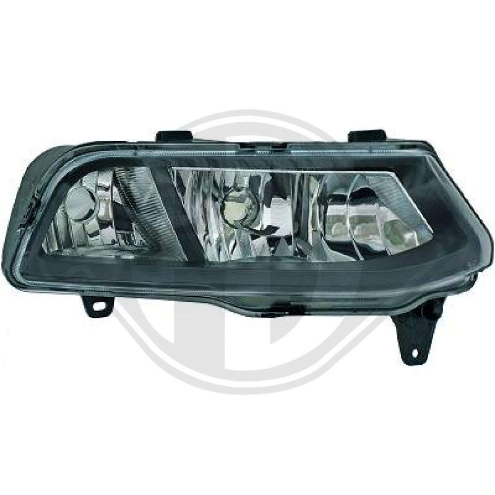 6C0941661 NEBELLEUCHTE LI.  VW POLO, 14-17              H8/W21W 2207089