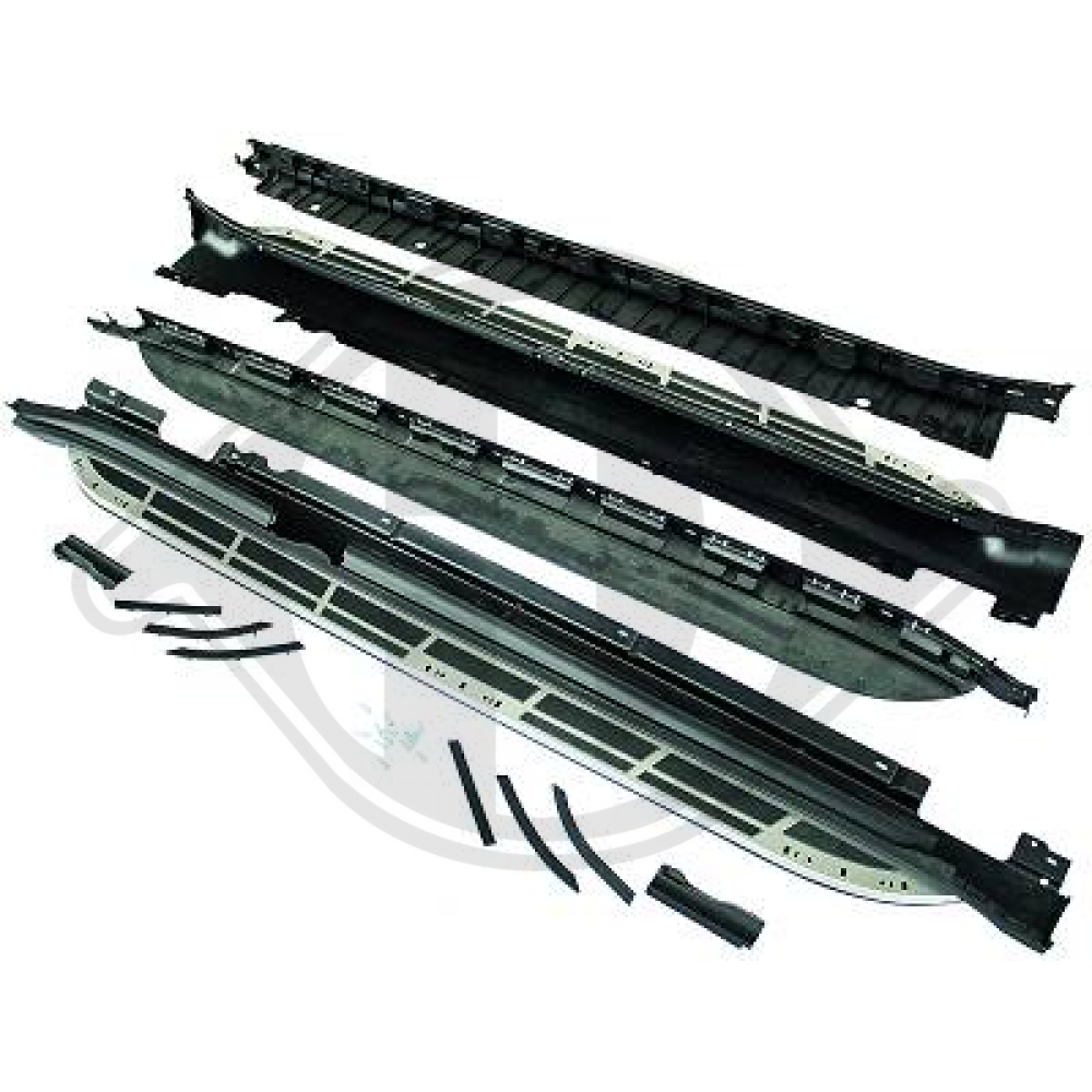 SATZ TRITTBRETTER   MACAN, 14-18 2030032