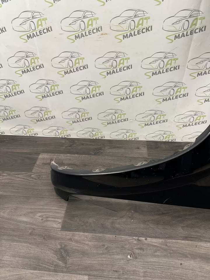 Kotflügel Links Toyota RAV 4 III Modell Farbe 202 Schwarz