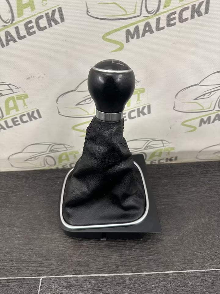 1K0711113CF Schaltknauf Schaltsack für VW Golf V