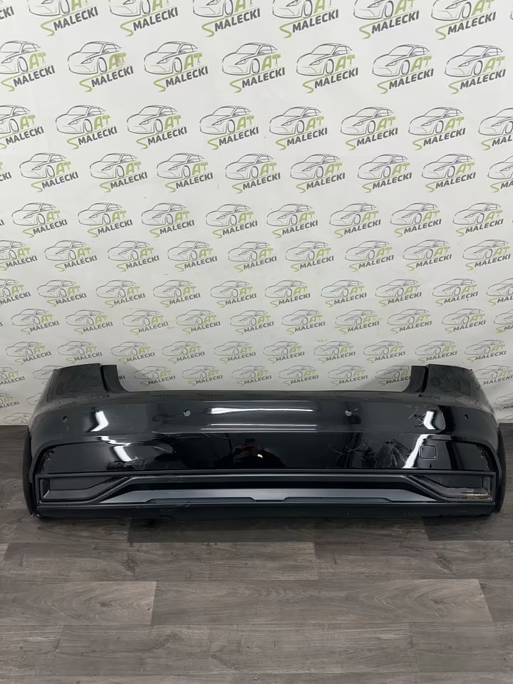 82A807511 A/B Stoßstange Hinten Original Audi A1 82A