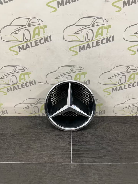 A1698880660 Emblem Logo Original Mercedes A - B Klasse W169 W245
