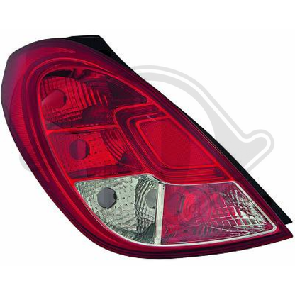 924014P500 RÜCKLEUCHTE LI.      i 20, Dez 14 6806191