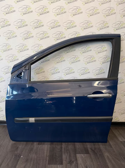 Türe Tür vorne links Renault Clio III 3 Farbe 0V460