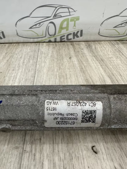 6C1423057R Lenkgetriebe Lenkung Vw Polo 6C Fabia 6V Modelle