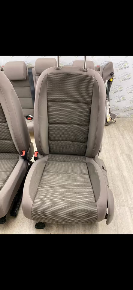 Innenausstattung Sitze Set Original Vw Golf VI 6 5K 4-Tür