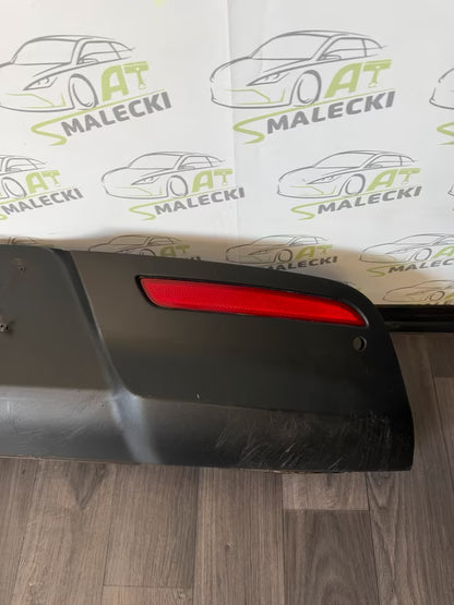 86650-H8000 Stoßstange Diffusor Spoiler Hinten Kia Rio IV Modell