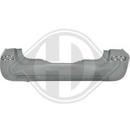 7751475770 Stoßstange hinten für RENAULT MODUS / GRAND MODUS (F/JP0_) 2004-2008 4405056